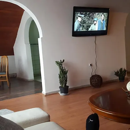 Motel Kapitany *