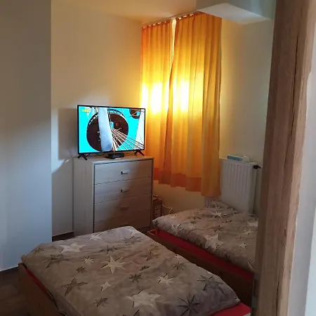 Motel Kapitany *